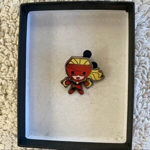 🌻 Captain Marvel Pin